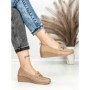 Pantofi Casual Dama JM226 KHAKI | ANNALISE