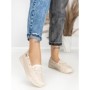 Pantofi Casual Dama JM153Q TAUPE | ANNALISE