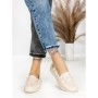 Pantofi Casual Dama JM153Q TAUPE | ANNALISE