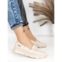 Pantofi Casual Dama JM153Q TAUPE | ANNALISE