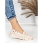 Pantofi Casual Dama JM153Q TAUPE | ANNALISE
