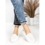 Pantofi Casual Dama JM153Q BLANCO | ANNALISE