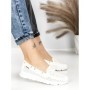 Pantofi Casual Dama JM153Q BLANCO | ANNALISE