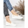 Pantofi Casual Dama JM153Q BLANCO | ANNALISE