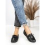 Pantofi Casual Dama JM153Q NEGRO | ANNALISE