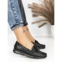 Pantofi Casual Dama JM153Q NEGRO | ANNALISE