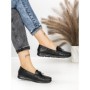 Pantofi Casual Dama JM153Q NEGRO | ANNALISE
