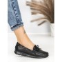 Pantofi Casual Dama JM153Q NEGRO | ANNALISE