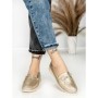 Pantofi Casual Dama JM153Q ORO | ANNALISE