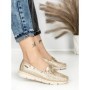 Pantofi Casual Dama JM153Q ORO | ANNALISE