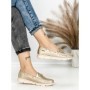 Pantofi Casual Dama JM153Q ORO | ANNALISE