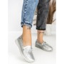 Pantofi Casual Dama JM153Q PLATA | ANNALISE