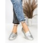 Pantofi Casual Dama JM153Q PLATA | ANNALISE