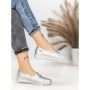 Pantofi Casual Dama JM153Q PLATA | ANNALISE