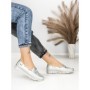 Pantofi Casual Dama JM153Q PLATA | ANNALISE