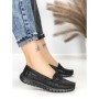 Pantofi Casual Dama JM860 NEGRO | ANNALISE