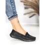 Pantofi Casual Dama JM860 NEGRO | ANNALISE