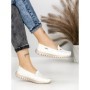 Pantofi Casual Dama JM860 BLANCO | ANNALISE
