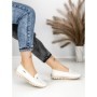 Pantofi Casual Dama JM860 BLANCO | ANNALISE