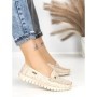 Pantofi Casual Dama JM860 TAUPE | ANNALISE