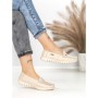 Pantofi Casual Dama JM860 TAUPE | ANNALISE