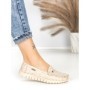 Pantofi Casual Dama JM860 TAUPE | ANNALISE
