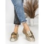 Pantofi Casual Dama JM228 ORO | ANNALISE