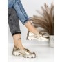 Pantofi Casual Dama JM228 ORO | ANNALISE