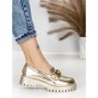 Pantofi Casual Dama JM228 ORO | ANNALISE