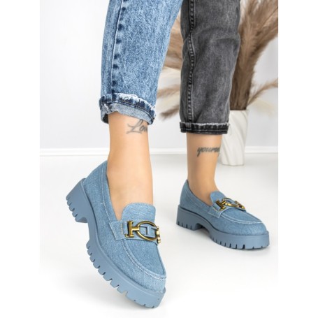 Pantofi Casual Dama JM228 VAQUERO | ANNALISE