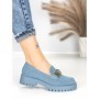 Pantofi Casual Dama JM228 VAQUERO | ANNALISE