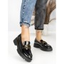 Pantofi Casual Dama JM228 NEGRO | ANNALISE