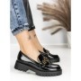 Pantofi Casual Dama JM228 NEGRO | ANNALISE