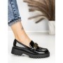 Pantofi Casual Dama JM228 NEGRO | ANNALISE