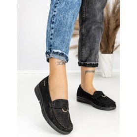 Pantofi Casual Dama JM859 NEGRO | ANNALISE