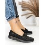 Pantofi Casual Dama JM859 NEGRO | ANNALISE