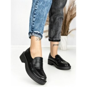 Pantofi Casual Dama JM979 NEGRO | ANNALISE