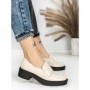 Pantofi Casual Dama JM979 TAUPE | ANNALISE