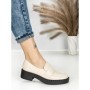 Pantofi Casual Dama JM979 TAUPE | ANNALISE