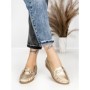 Pantofi Casual Dama JM077 ORO | ANNALISE