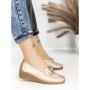 Pantofi Casual Dama JM077 ORO | ANNALISE