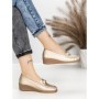 Pantofi Casual Dama JM077 ORO | ANNALISE