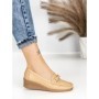 Pantofi Casual Dama JM077 TAUPE | ANNALISE