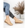 Pantofi Casual Dama JM077 TAUPE | ANNALISE