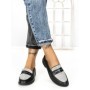 Pantofi Casual Dama HS8336-1 BLACK | ABLOOM