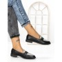 Pantofi Casual Dama HS8336-1 BLACK | ABLOOM