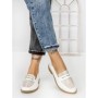 Pantofi Casual Dama HS8336-1 WHITE | ABLOOM