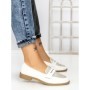 Pantofi Casual Dama HS8336-1 WHITE | ABLOOM