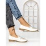 Pantofi Casual Dama HS8336-1 WHITE | ABLOOM
