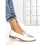 Pantofi Casual Dama HS8336-1 WHITE | ABLOOM